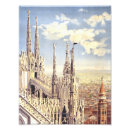 Recherche de architecture gothique posters Milan