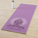 Recherche de lotus yoga tapis Moderne