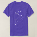 Recherche de leo zodiac tshirts Étoiles