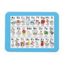 Recherche de illustrateur magnets Coloré