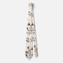 Recherche de cravate crème cravates Motif floral