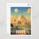 Recherche de egypte pyramide cartes postales Voyage