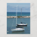 Recherche de voiliers cartes postales Lac