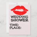 Recherche de red lips invitations Rouge
