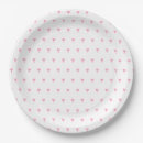 Recherche de motif assiettes en papier Moderne