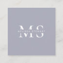 Recherche de silver cartes visite Monogramme