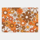 Recherche de 1970 papier cadeau Les années 70