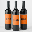 Recherche de minimalist bouteilles vin étiquettes Monogramme