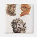 Recherche de colère magnets Monstre
