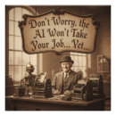 Recherche de intelligence artificielle art Vintage
