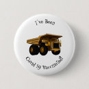 Recherche de grand camion badges Transport