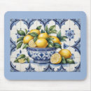 Recherche de carrelage tapis souris Citron