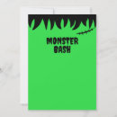 Recherche de mort vivant invitations Horreur