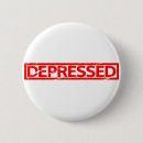 Recherche de timbre badges Drôle