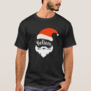 Recherche de barbe père noël tshirts Drôle