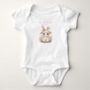 Recherche de oreilles lapin bébé vêtements Fleurs