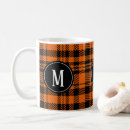 Recherche de motif traditionnel tasses Monogramme