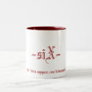Recherche de six tasses Boissons