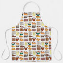 Recherche de dessert tabliers Nourriture