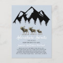 Recherche de élan invitations Rustique