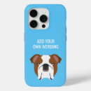 Recherche de tauromachie iphone coques Bulldog