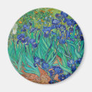Recherche de jardin botanique magnets Bleu