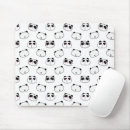 Recherche de panda kawaii tapis souris Ours