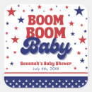 Recherche de boom autocollants 4 juillet