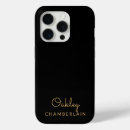 Recherche de or noir iphone coques Minimaliste