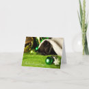 Recherche de felines toutes vœux cartes Chat