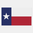 Recherche de drapeau du texas autocollants États unis