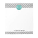 Recherche de trèfle blocsnotes Motif