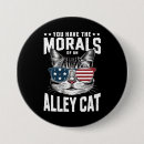 Recherche de humour de chat badges Mème