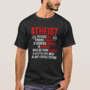 Recherche de humaniste tshirts Religion