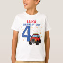 Recherche de truckers tshirts Garçon