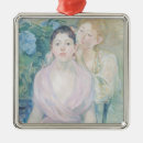 Recherche de soeurs ornements Impressionniste