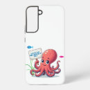 Recherche de poulpe samsung coques Drôle