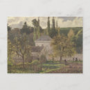 Recherche de pissarro de camille cartes postales Impressionniste
