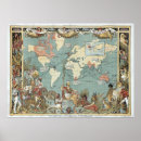 Recherche de carte du monde art Map