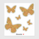 Recherche de monarque autocollants Papillon