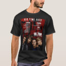 Recherche de rush vêtements tshirts Btr