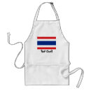 Recherche de la thaïlande tabliers Drapeau