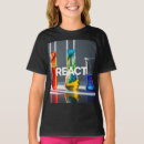 Recherche de de la science fille tshirts Pour tous