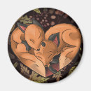 Recherche de renard magnets Nature