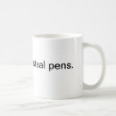 Recherche de volée tasses Drôle