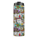 Recherche de graffiti voyage mugs Motif