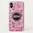 Recherche de caducée iphone coques Rose