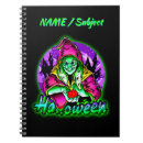 Recherche de halloween carnets Pomme