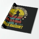 Recherche de raquette papier cadeau Sports