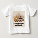 Recherche de brooklyn bébé tshirts Typographie